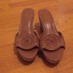Jack Rodgers wedge heels